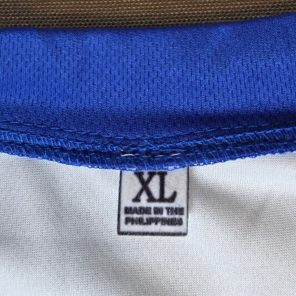 Mikhail Sergachev Signed Tampa Bay Jersey 2x SC Champ JSA WIT919909 XL - Picture 7 of 9